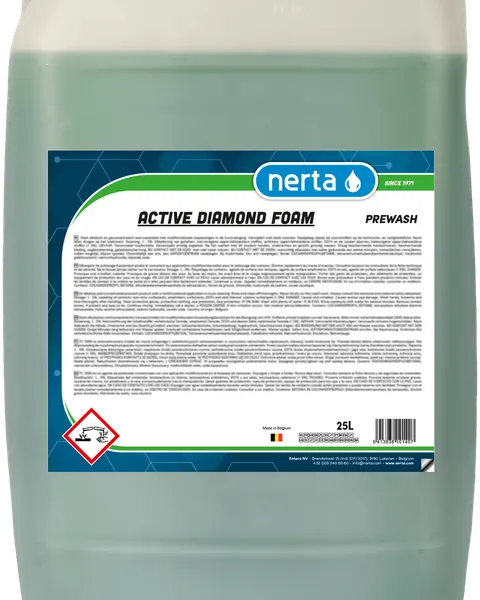 Nerta Active Diamond Foam