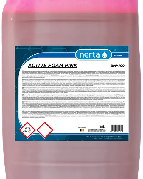 Nerta Active Foam Pink