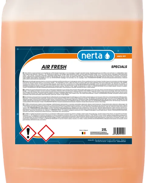 Nerta Air Fresh