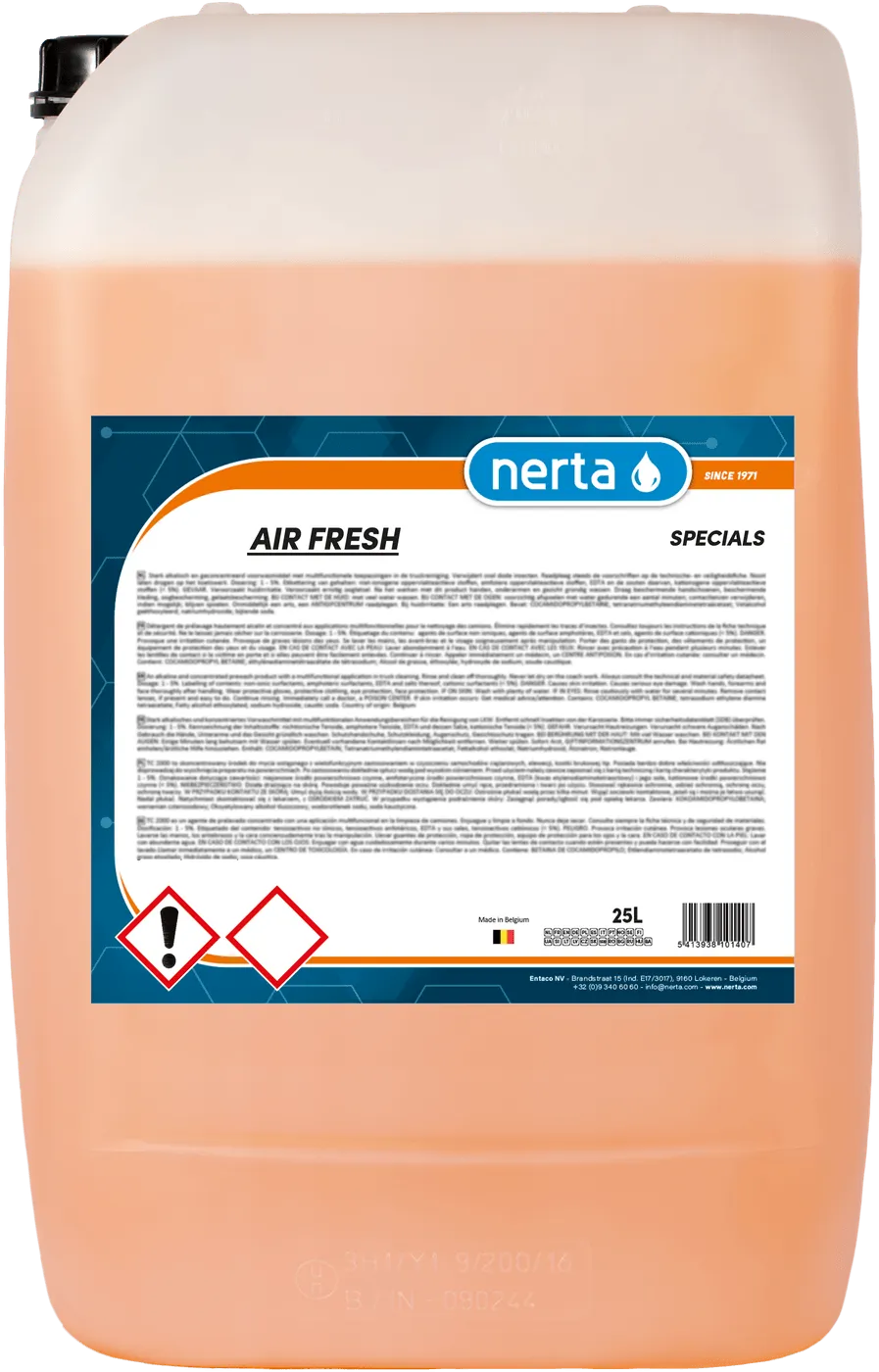 Nerta Air Fresh