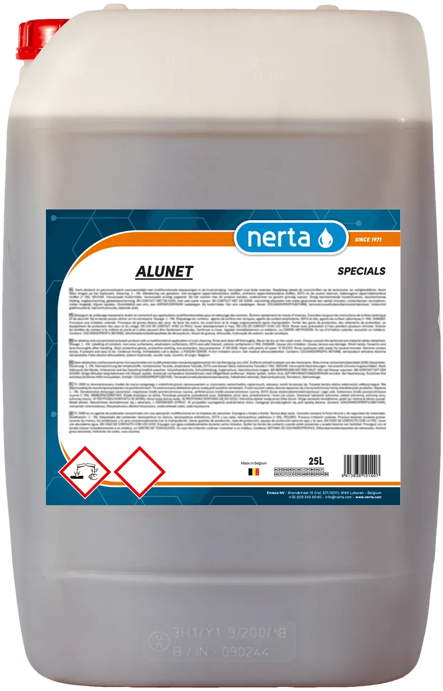Nerta Alunet