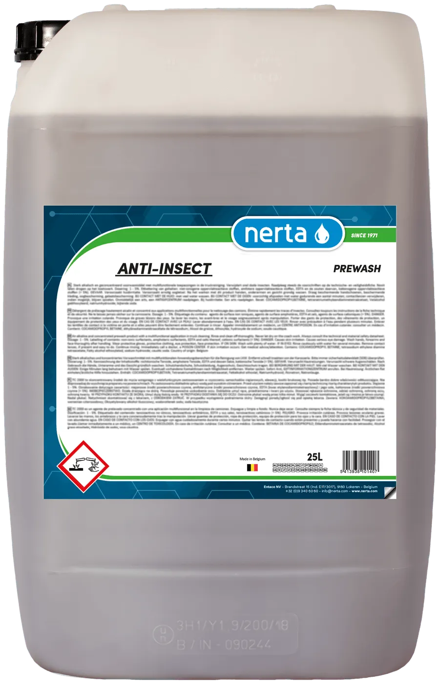 Nerta Anti-Insect