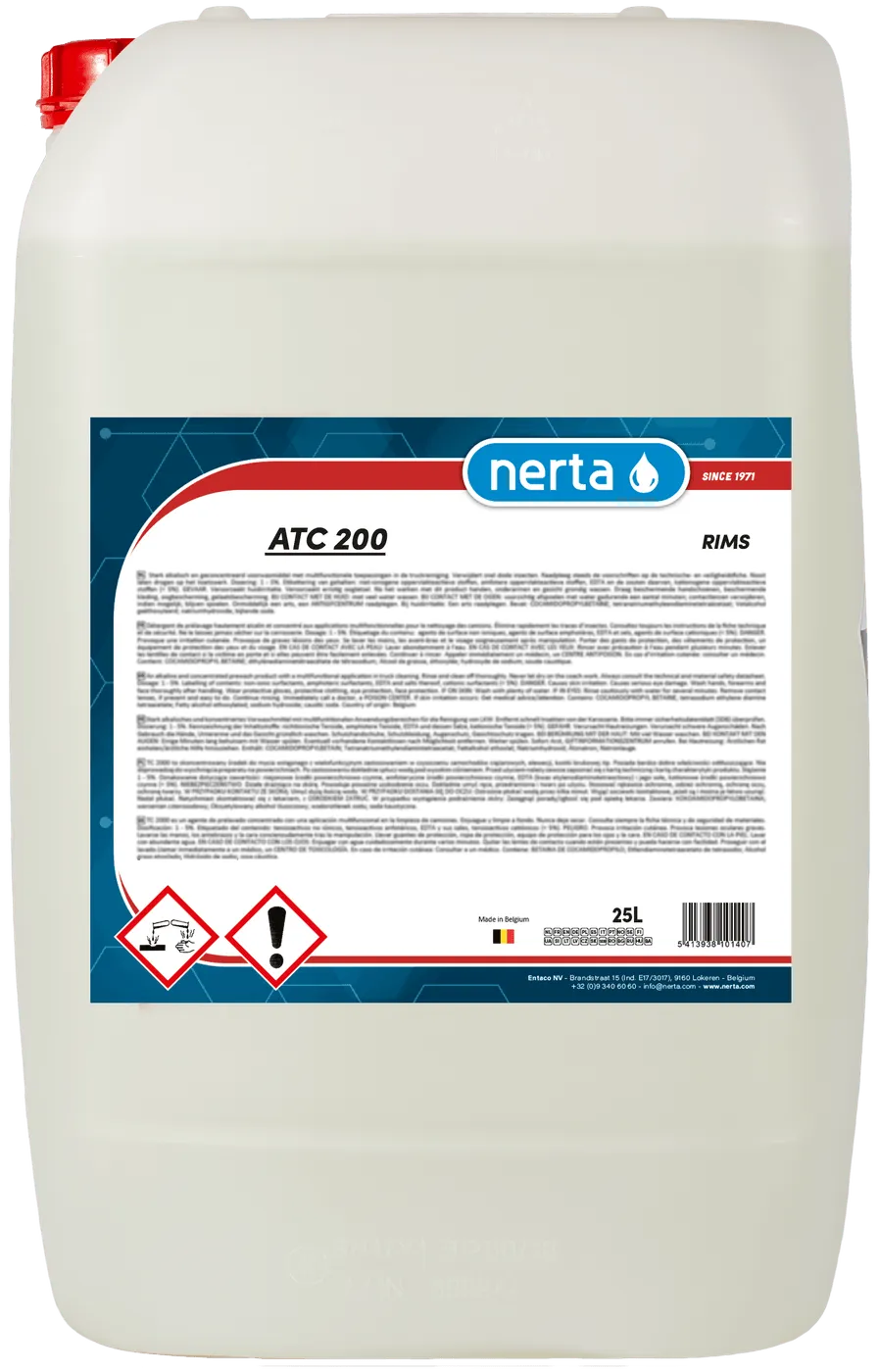 Nerta ATC 200