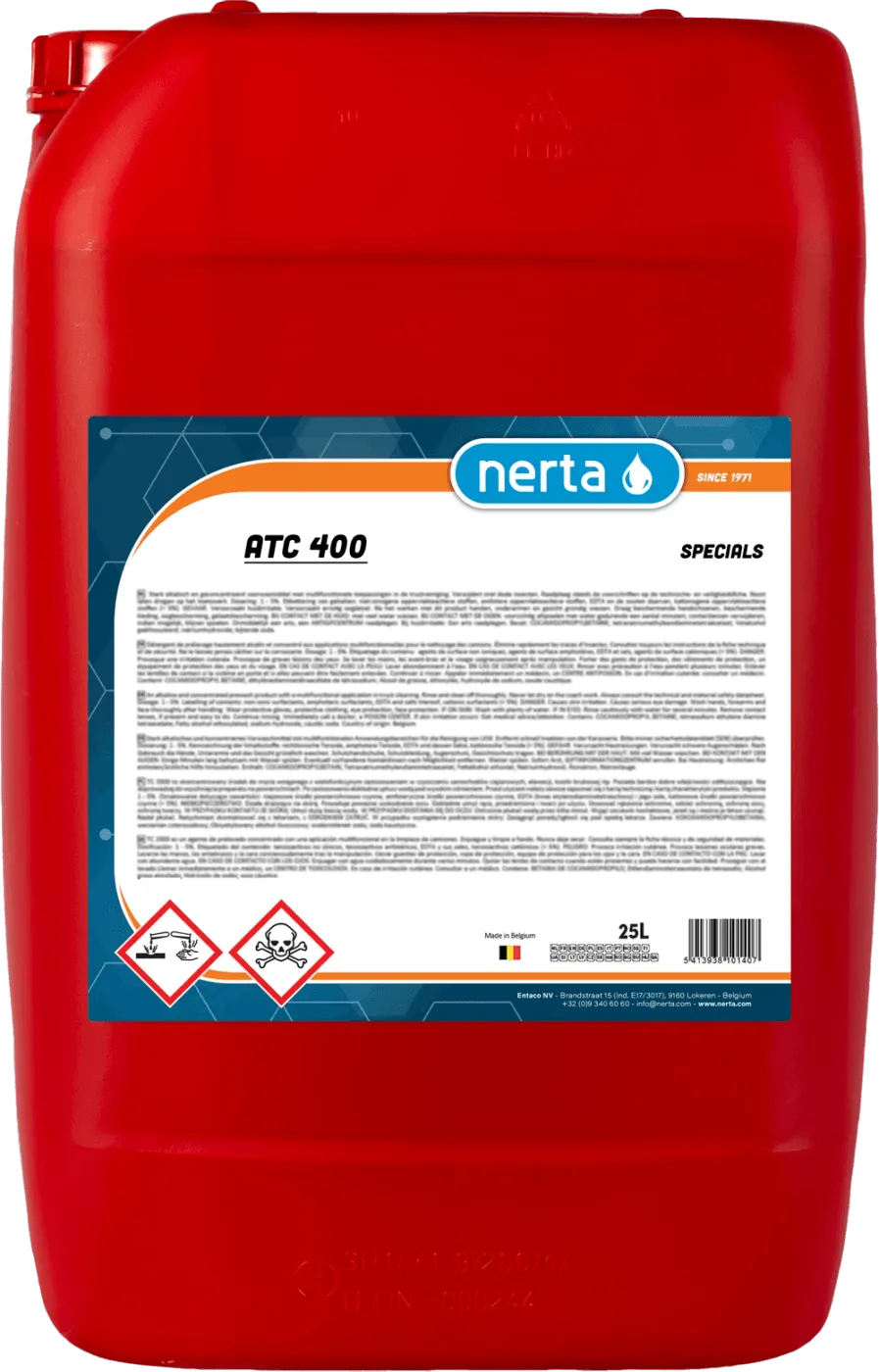 Nerta ATC 400