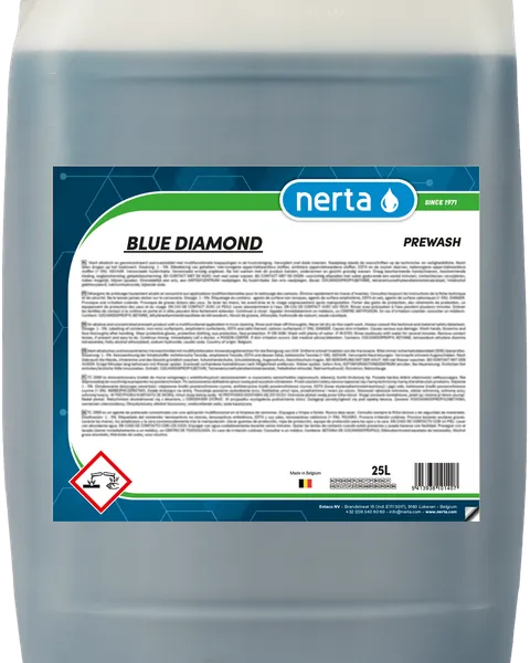 Nerta Blue Diamond