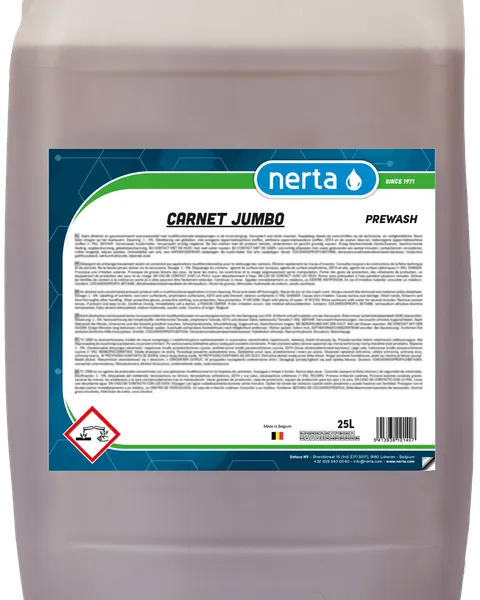 Nerta Carnet Jumbo