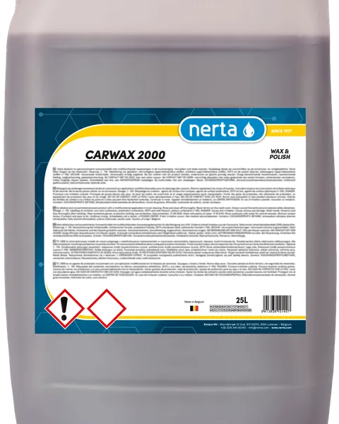 Nerta Carwax 2000
