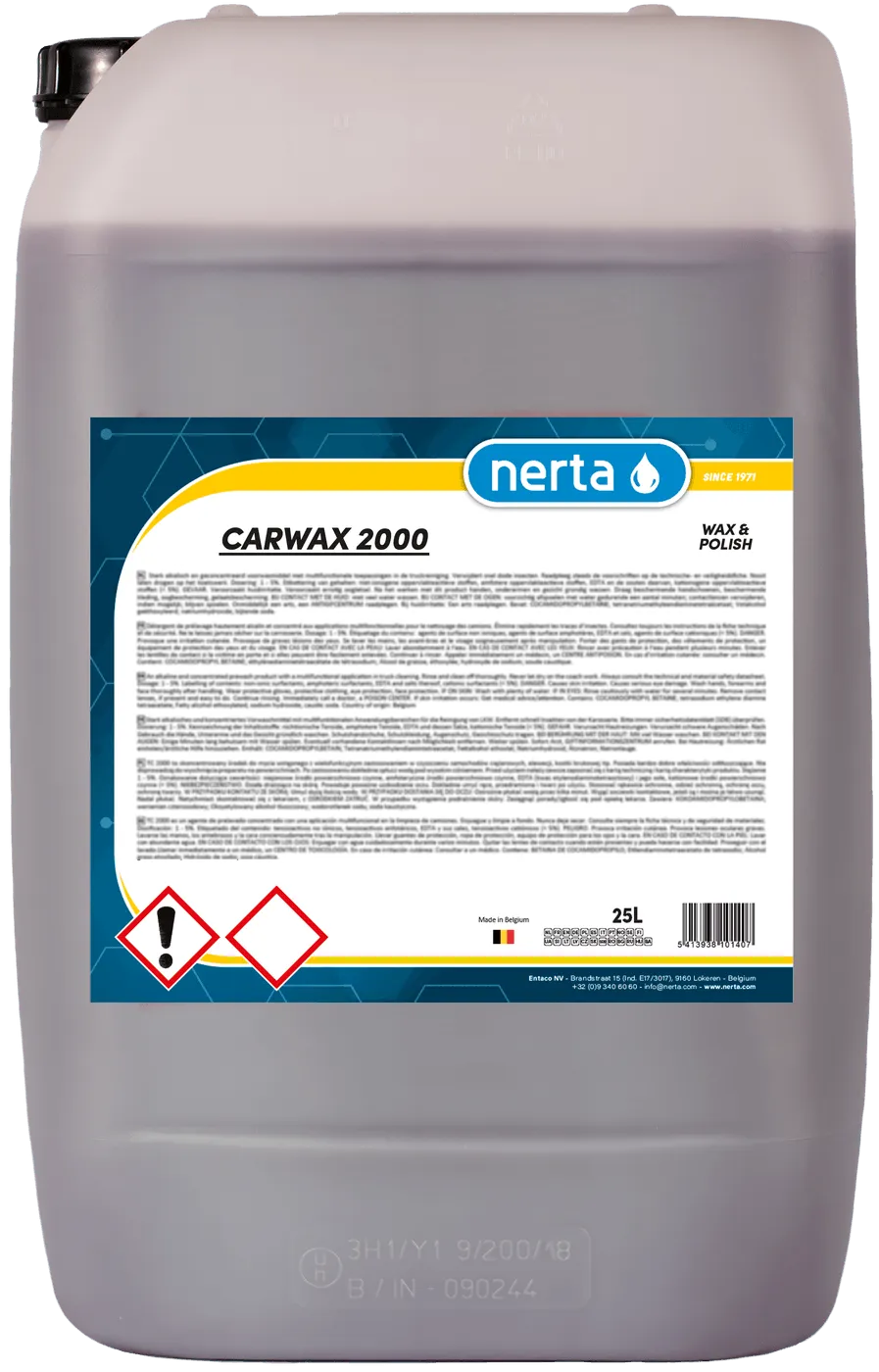 Nerta Carwax 2000