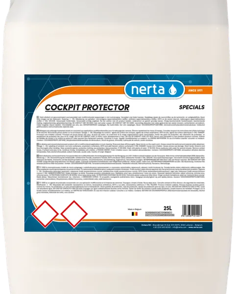 Nerta Cockpit Protector
