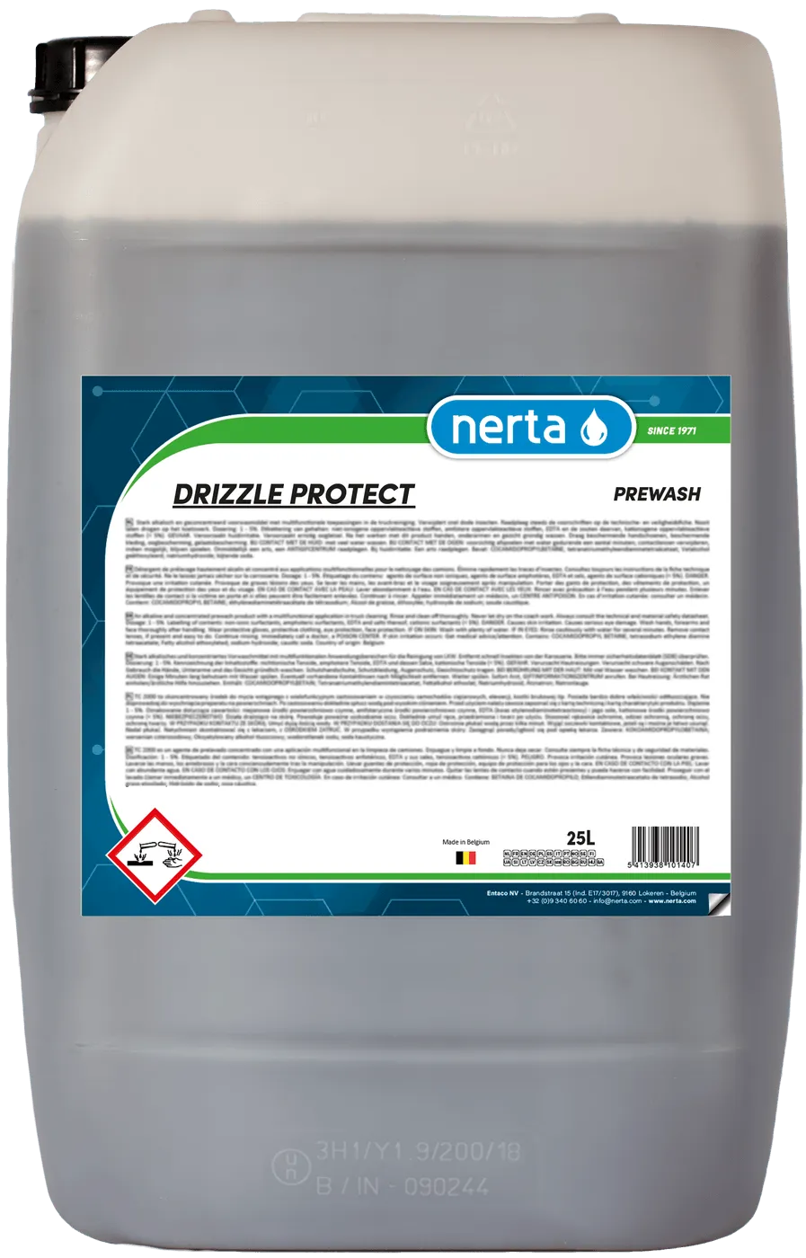 Nerta Drizzle Protect
