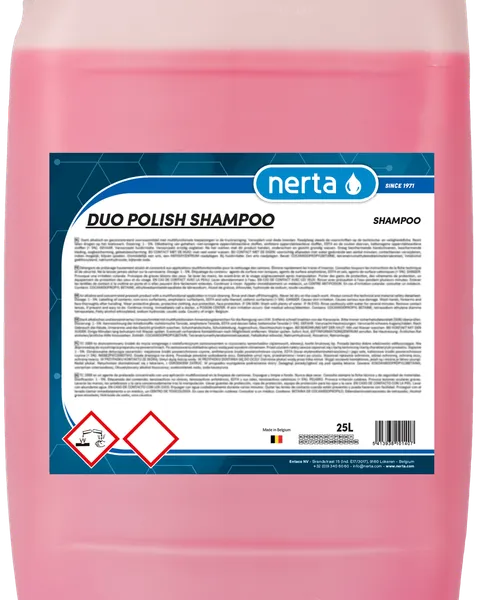Nerta Duo Polish Shampoo
