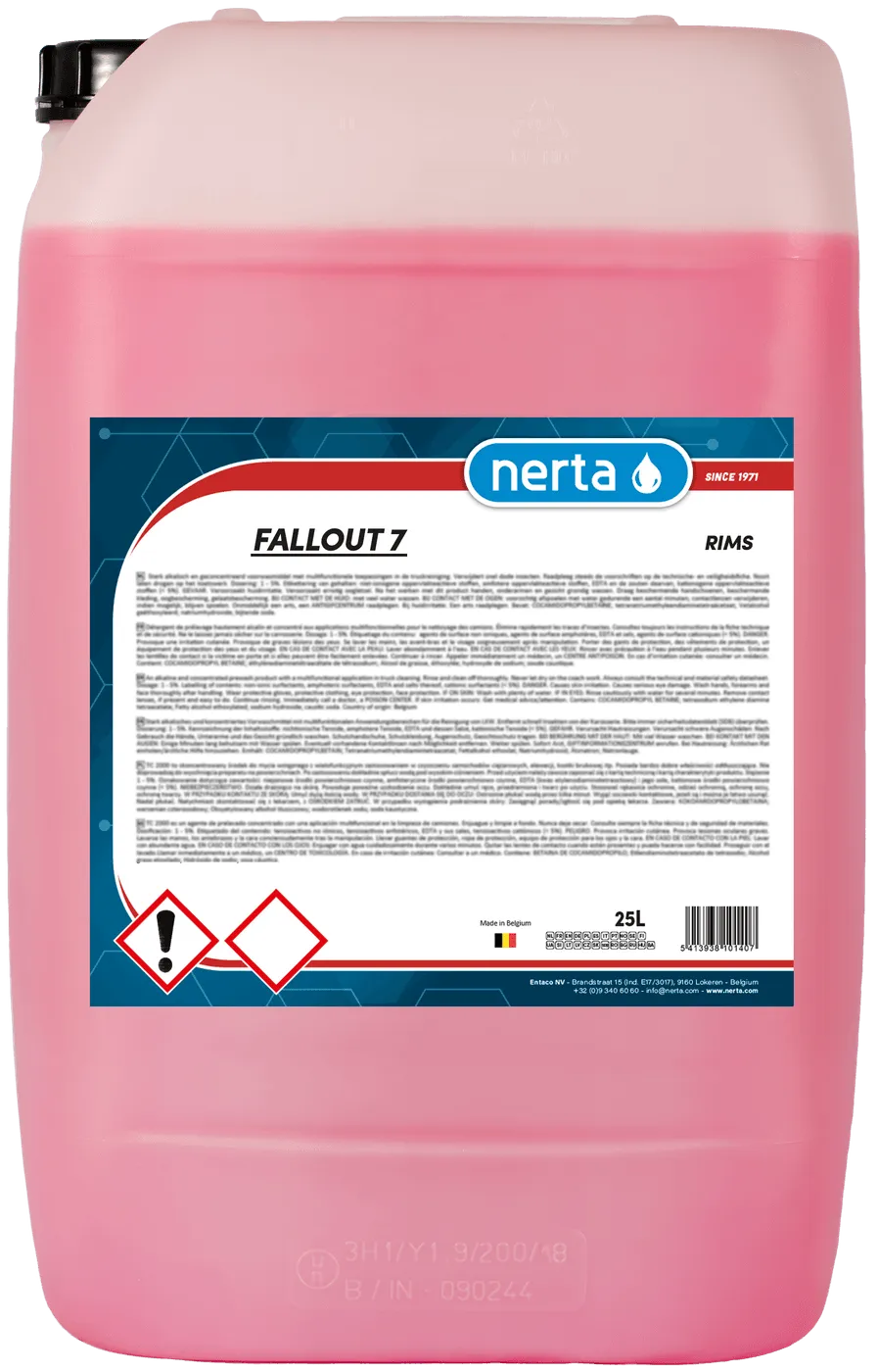 Nerta Fallout 7
