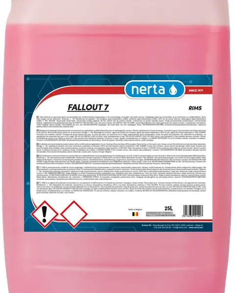 Nerta Fallout 7