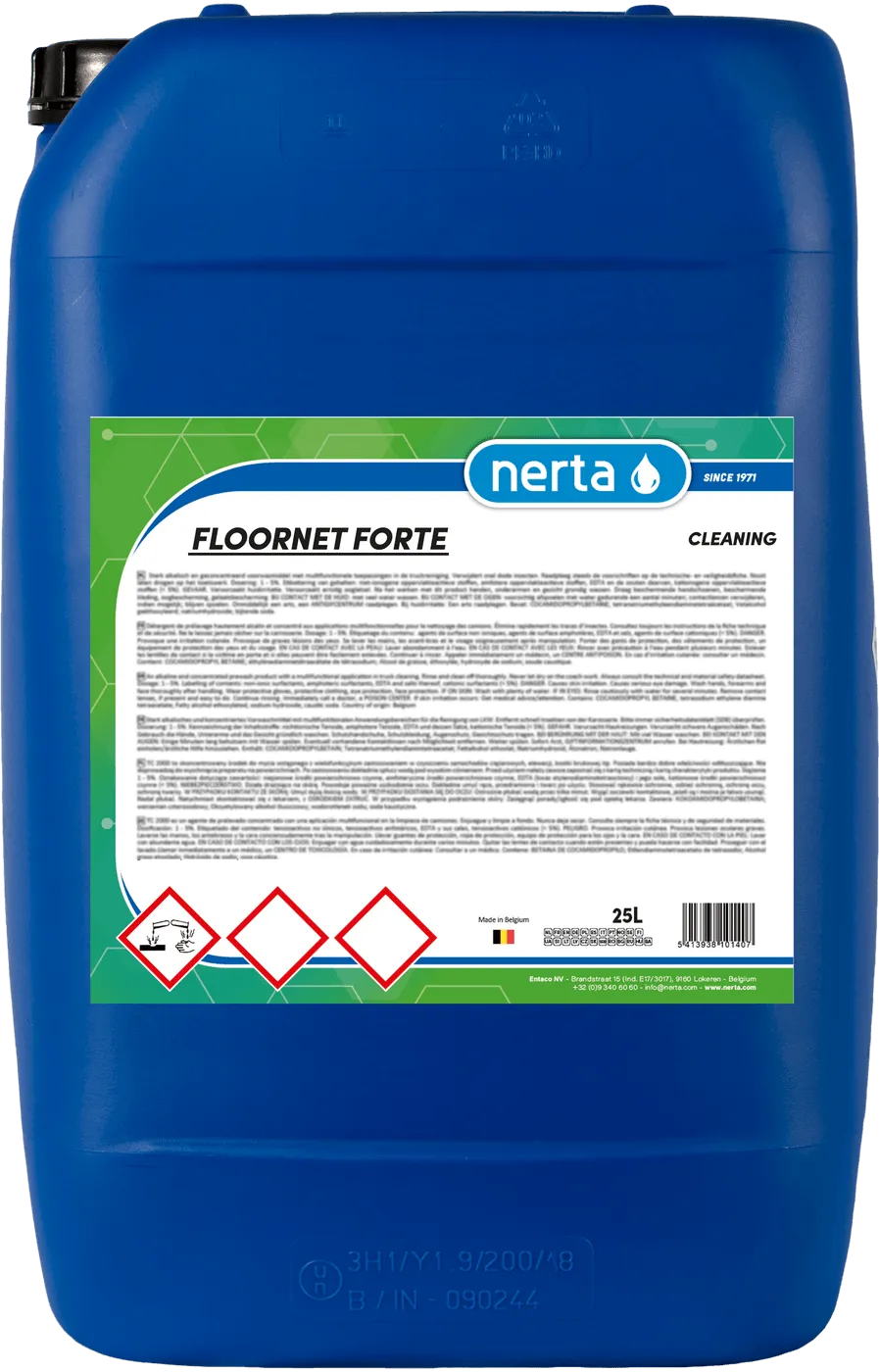 Nerta Floornet Forte