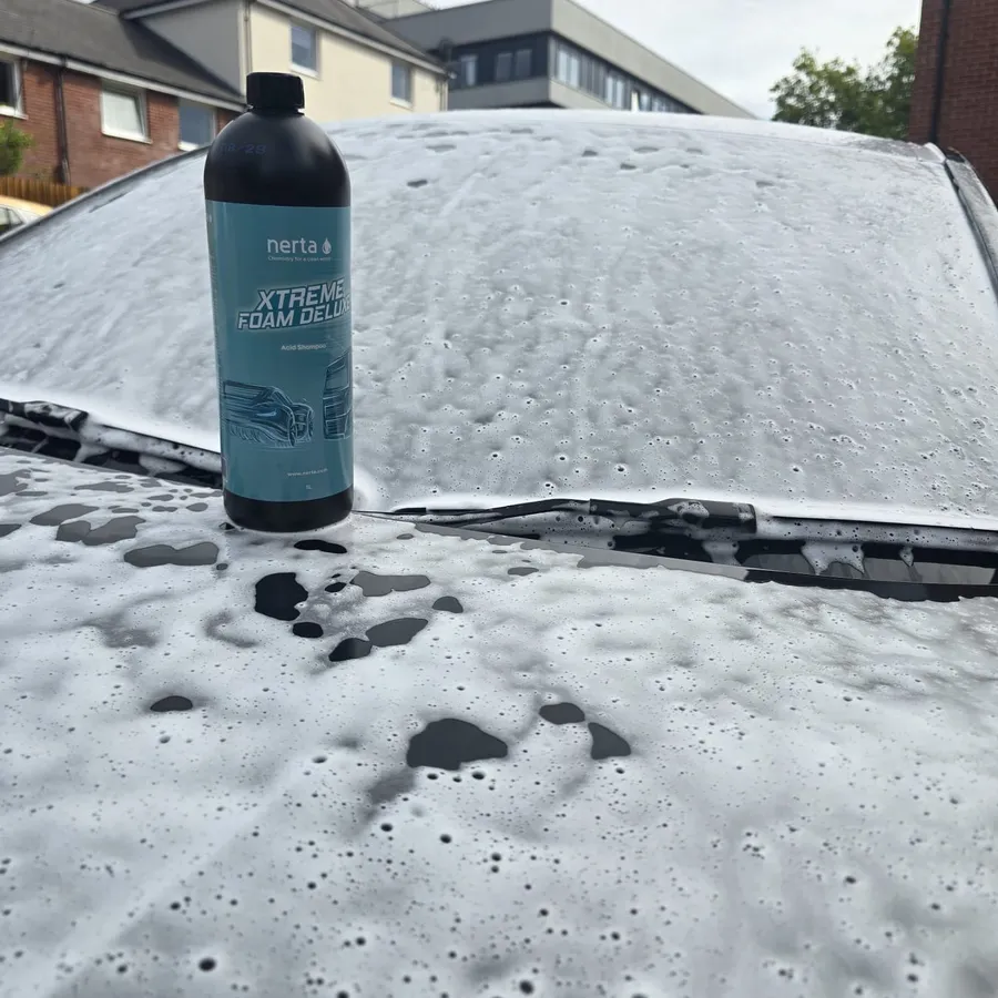 Nerta products in use – ChemMotion Supply, Southampton