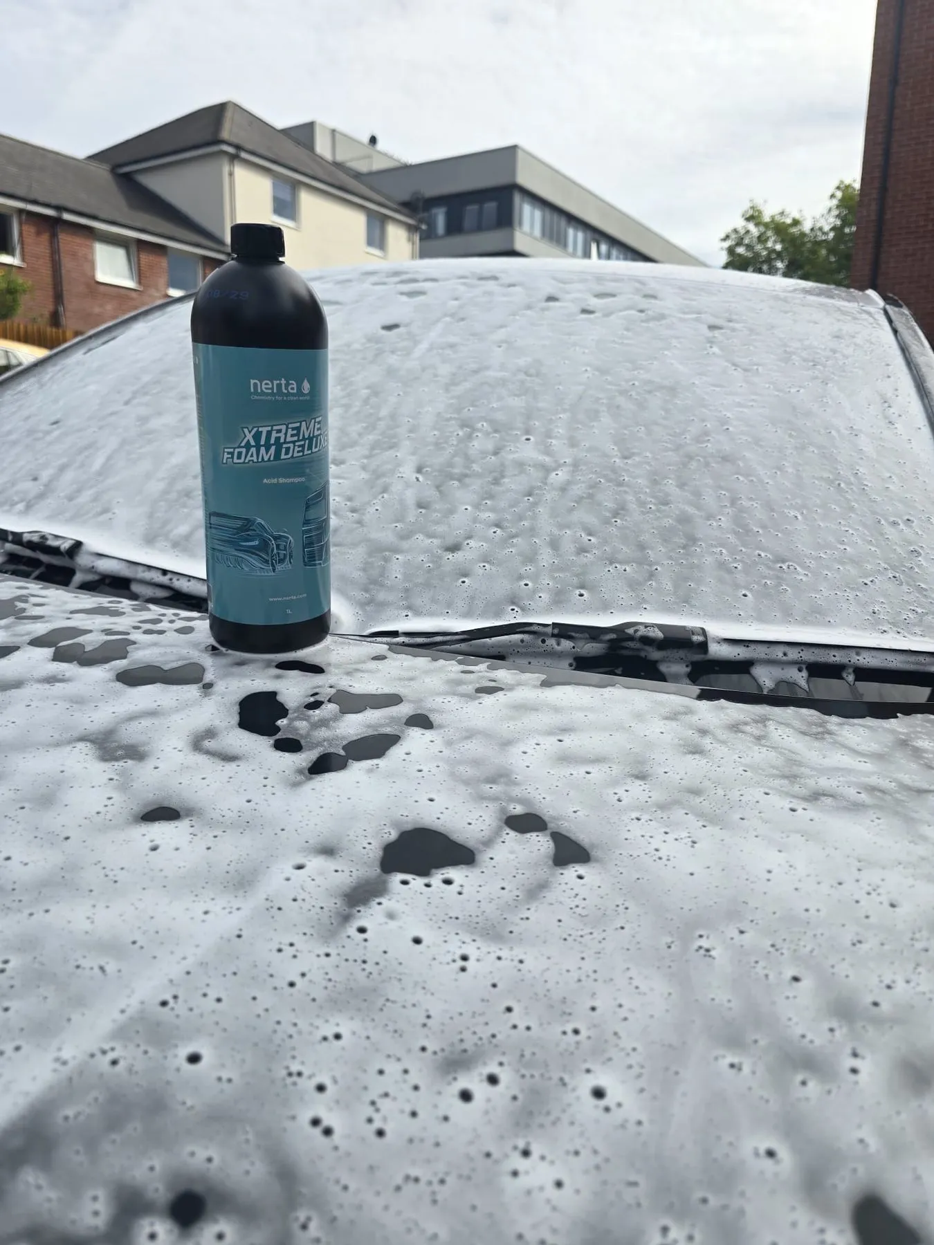 Nerta products in use – ChemMotion Supply, Southampton