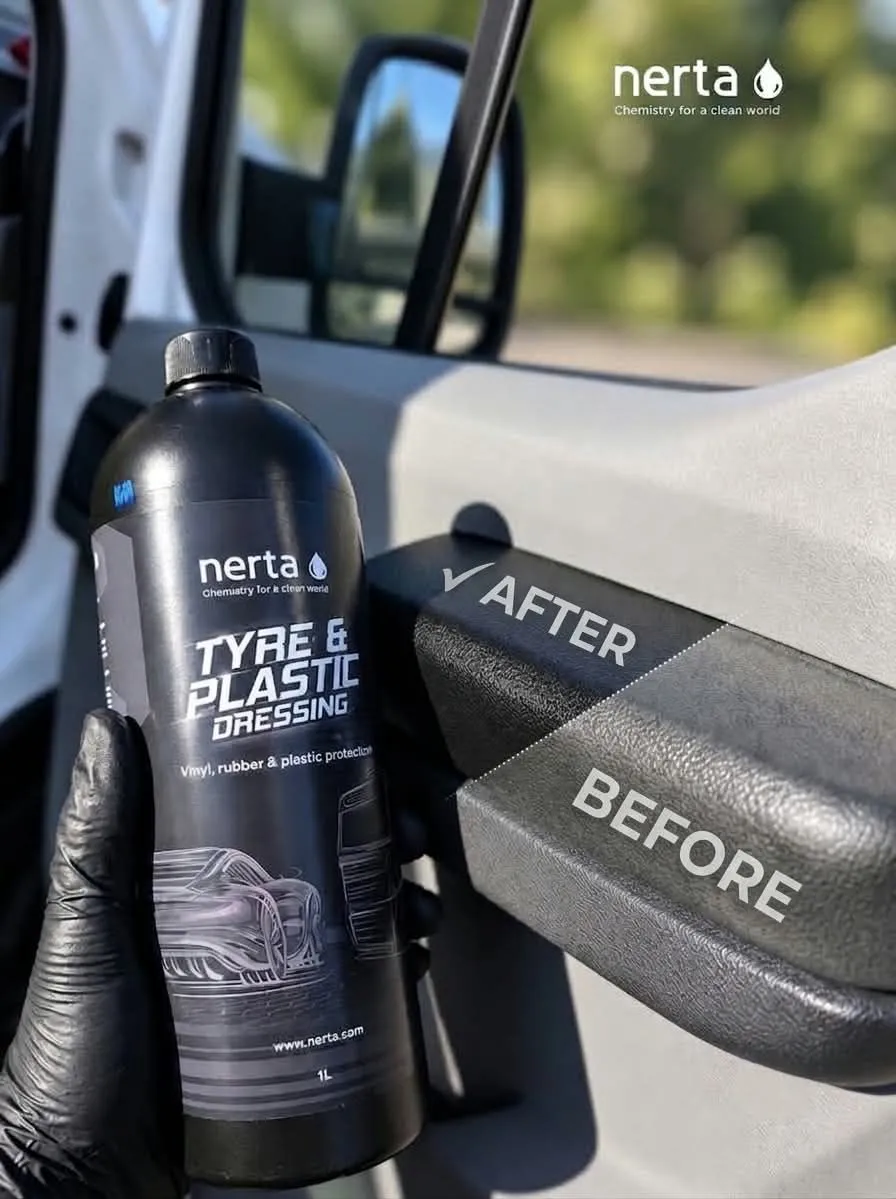 Nerta products in use – ChemMotion Supply, Southampton