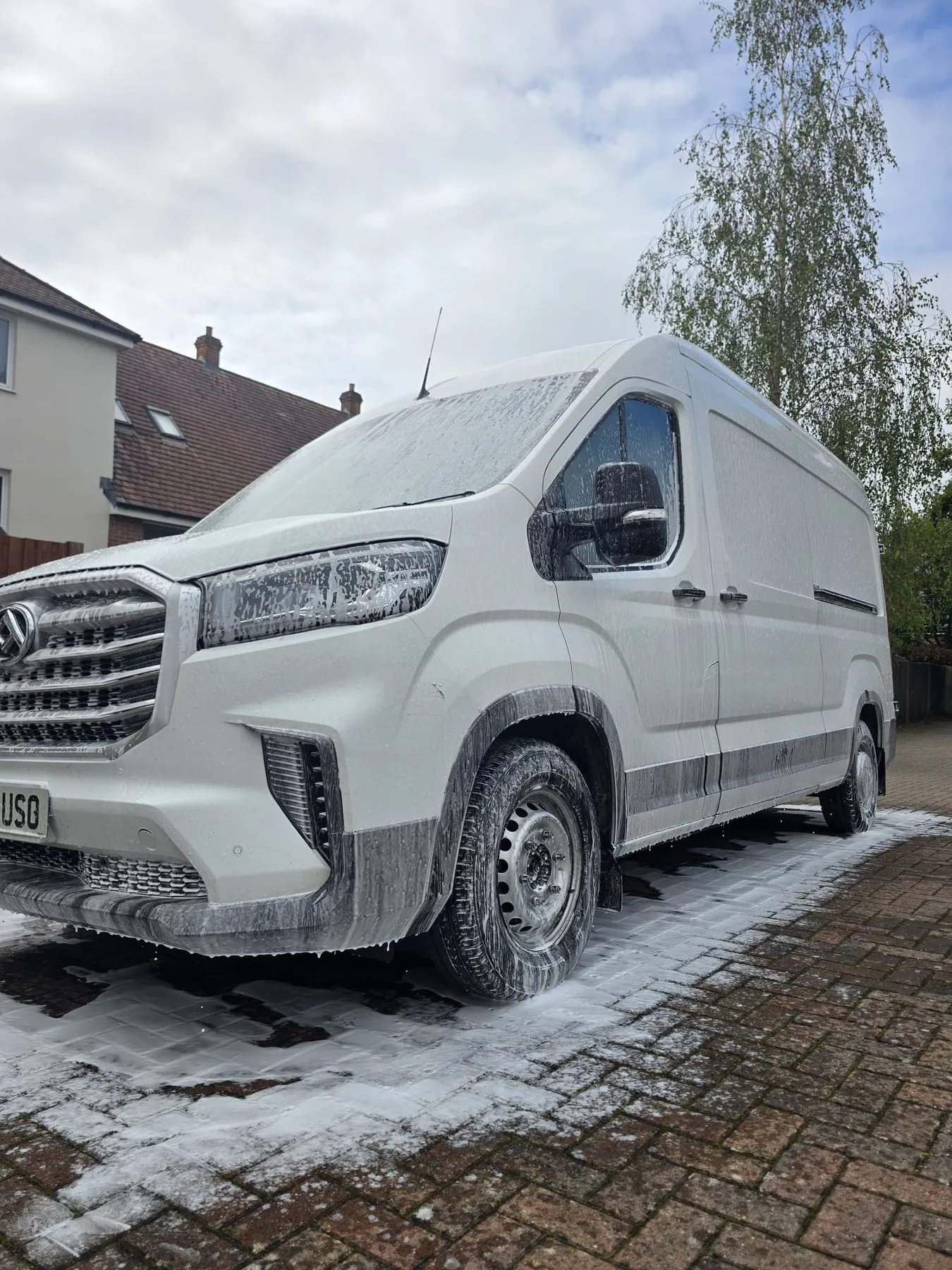 Nerta products in use – ChemMotion Supply, Southampton