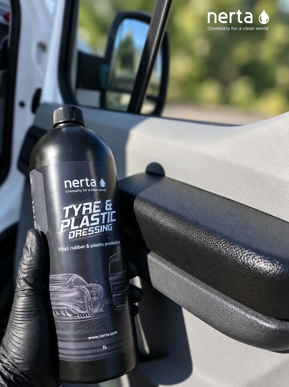 Nerta products in use – ChemMotion Supply, Southampton