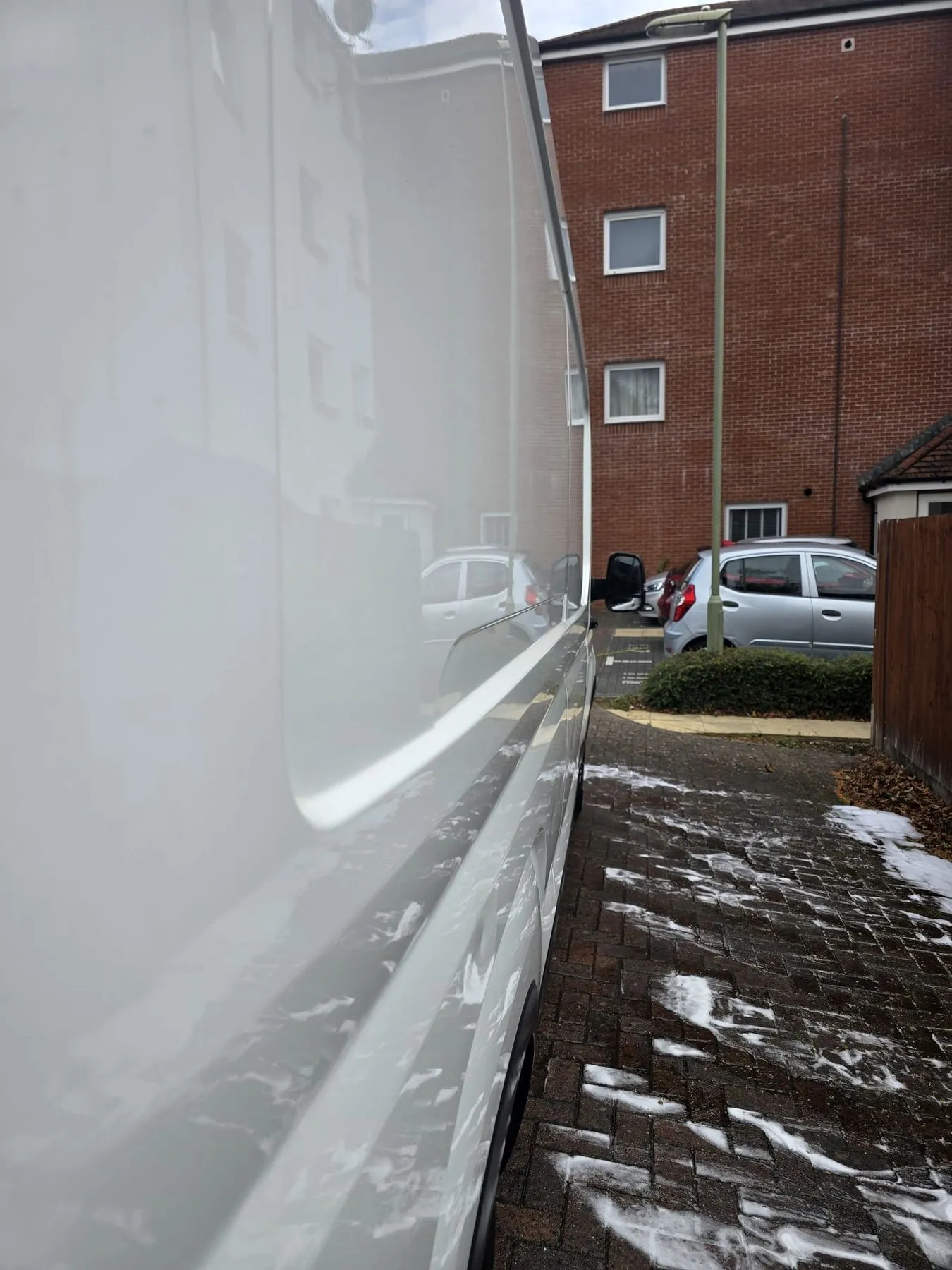 Nerta products in use – ChemMotion Supply, Southampton