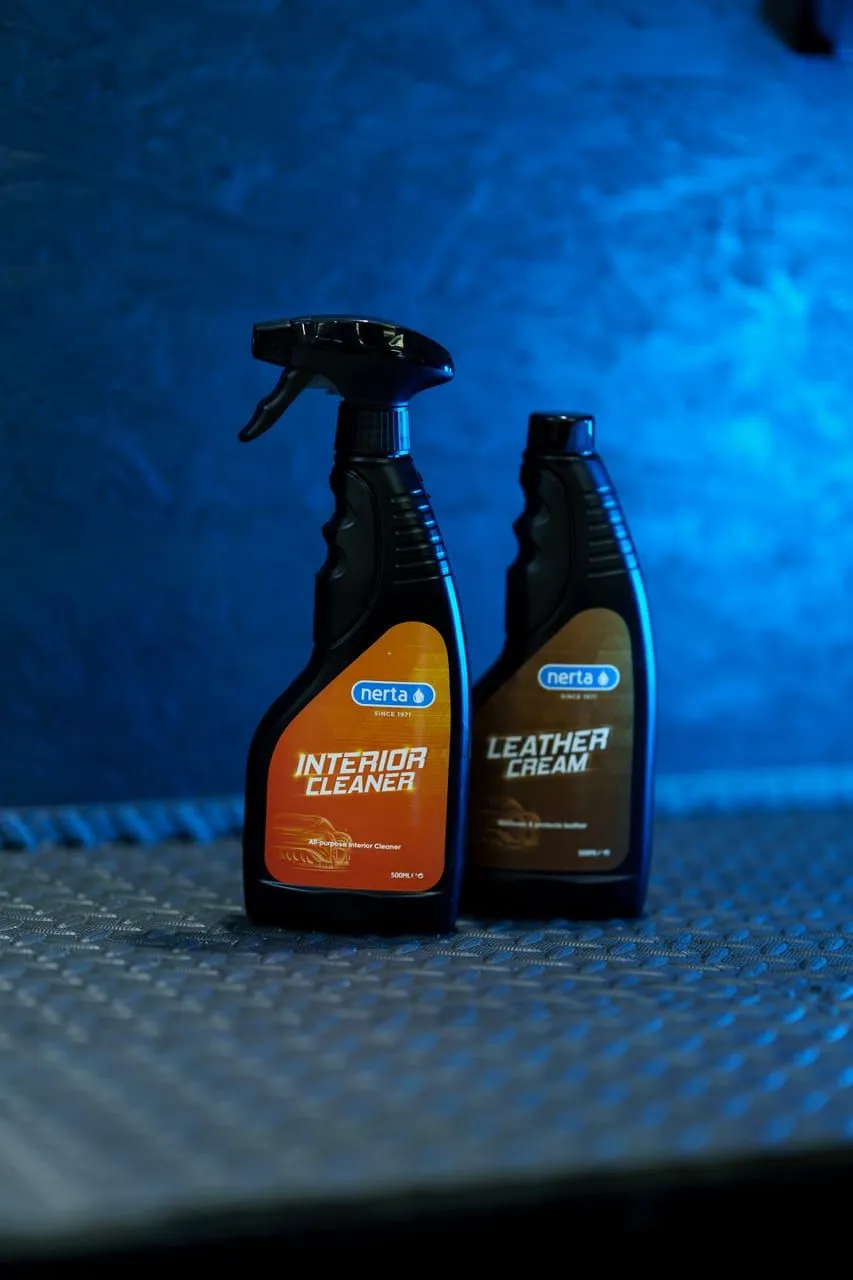 Nerta products in use – ChemMotion Supply, Southampton