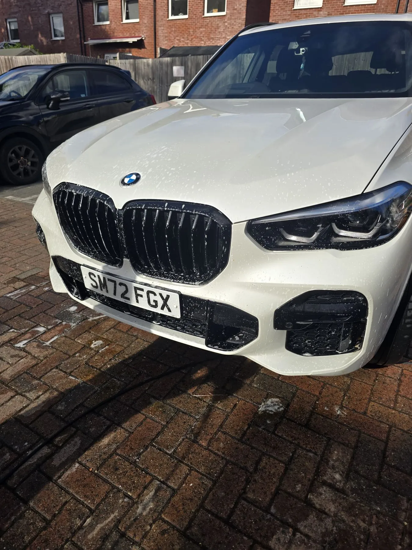 Nerta products in use – ChemMotion Supply, Southampton