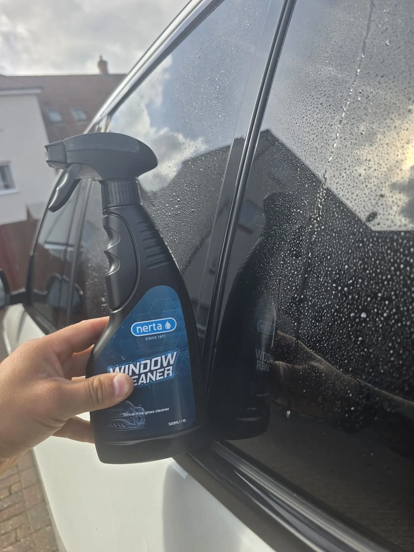 Nerta products in use – ChemMotion Supply, Southampton