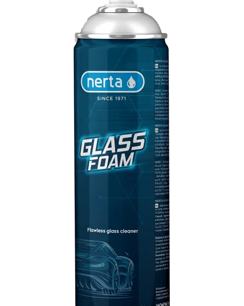 Nerta Glass Foam