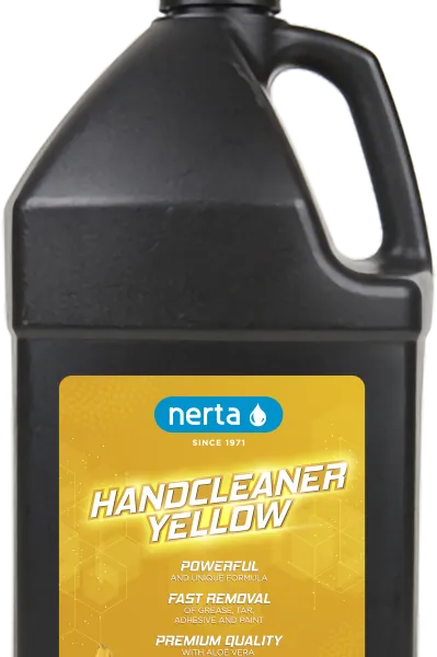Nerta Handcleaner Yellow
