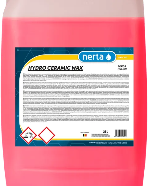 Nerta Hydro Ceramic Wax