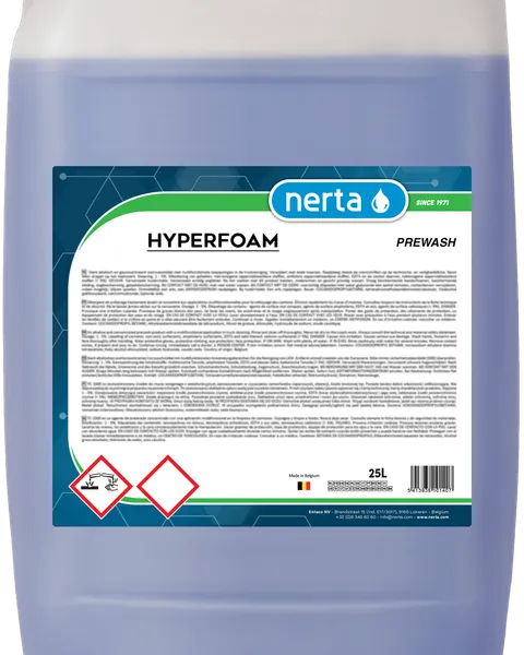 Nerta Hyperfoam