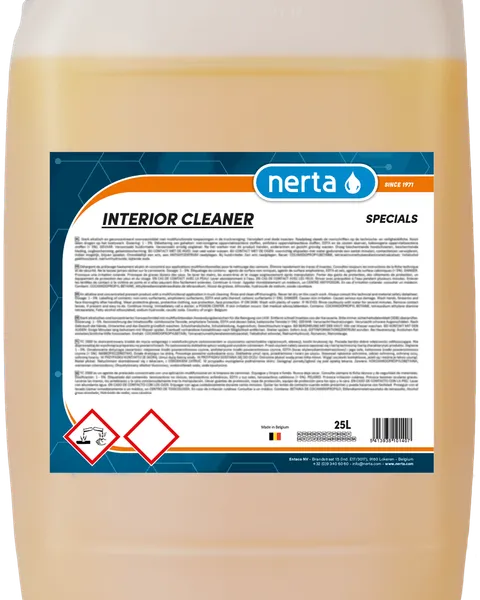 Nerta Interior Cleaner