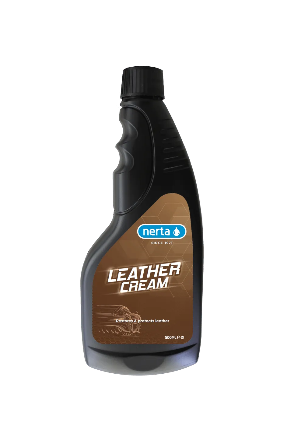 Nerta Leather Cream