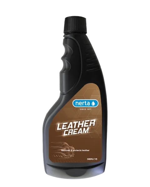 Nerta Leather Cream
