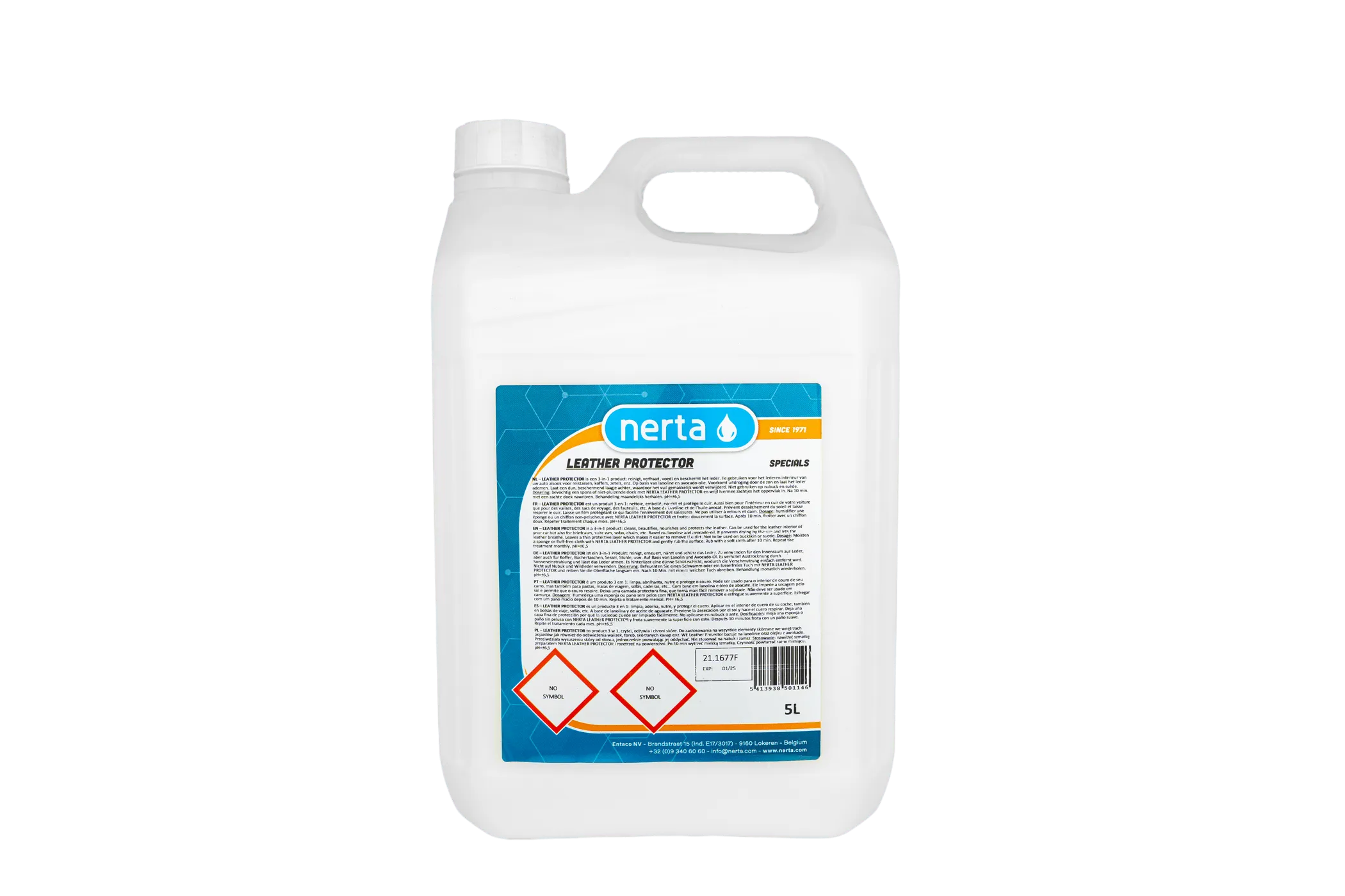 Nerta Leather Protector