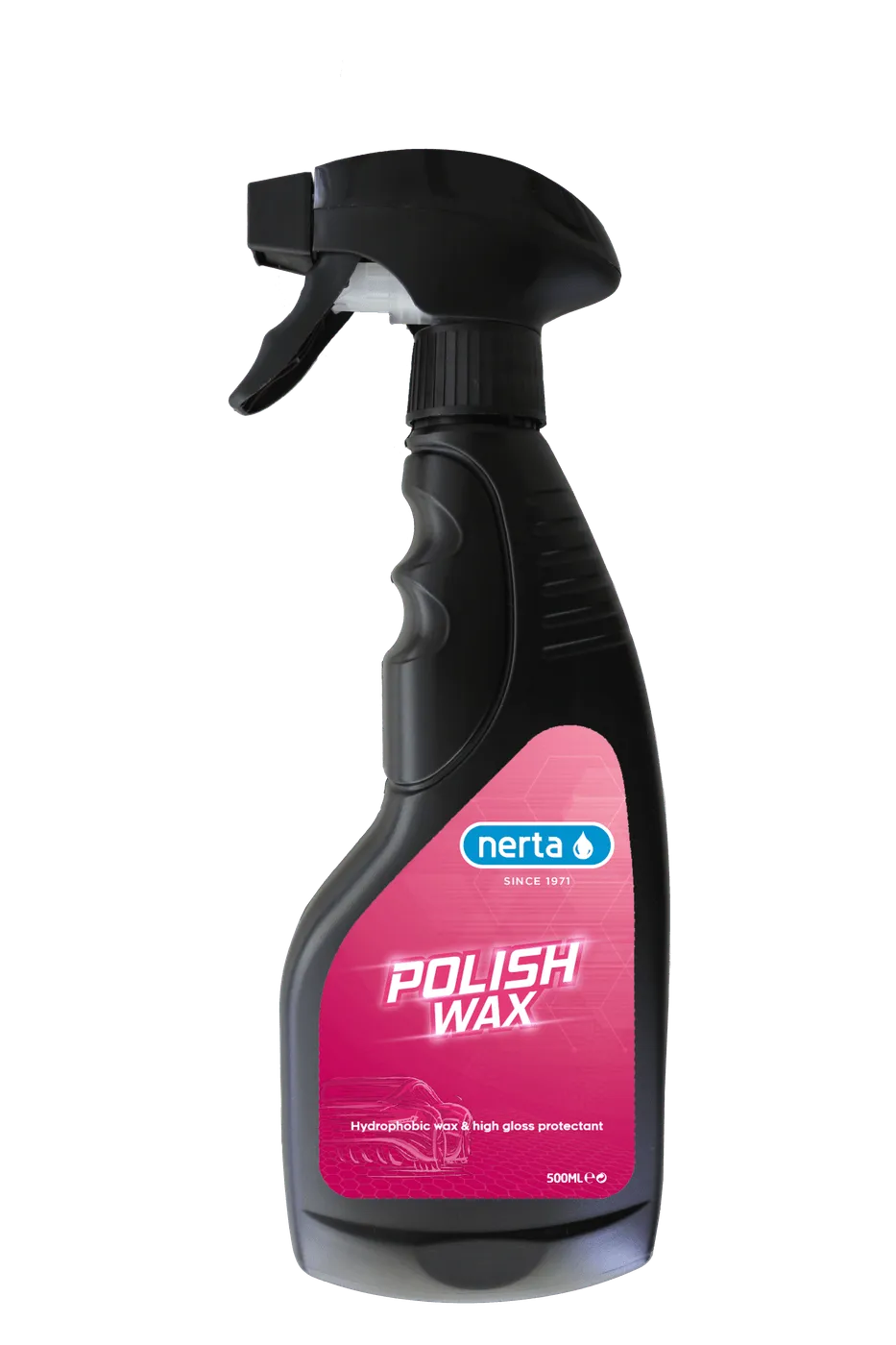 Nerta Polish Wax
