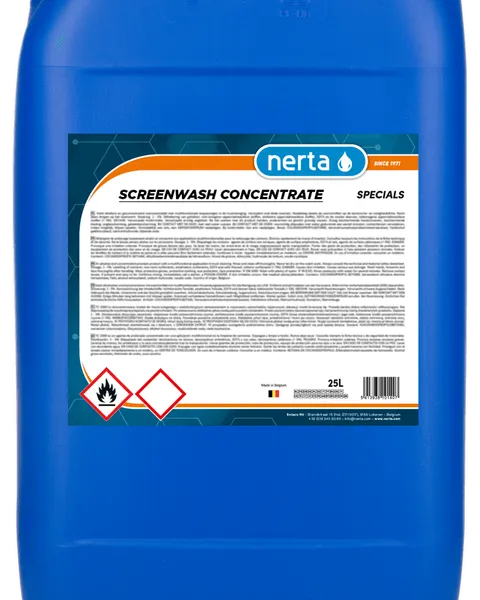 Nerta Screenwash Concentrate