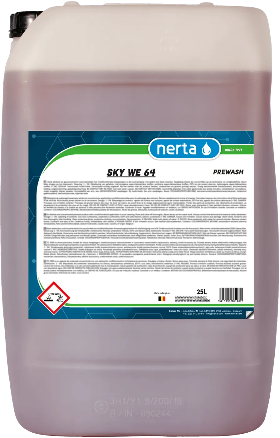 Nerta Sky WE 64