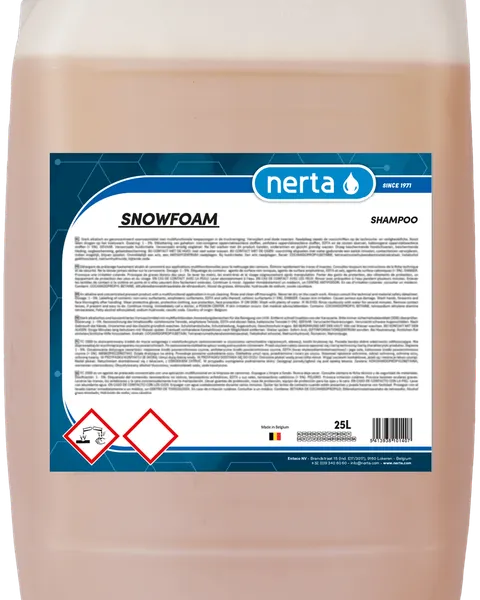 Nerta Snow Foam