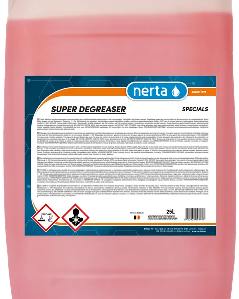Nerta Super Degreaser