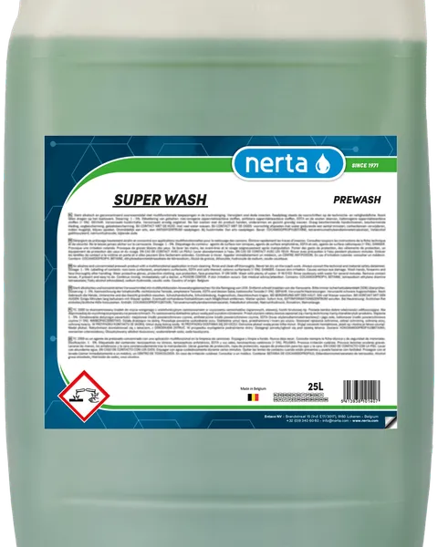 Nerta Super Wash