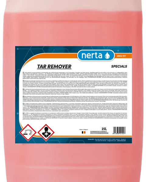 Nerta Tar Remover