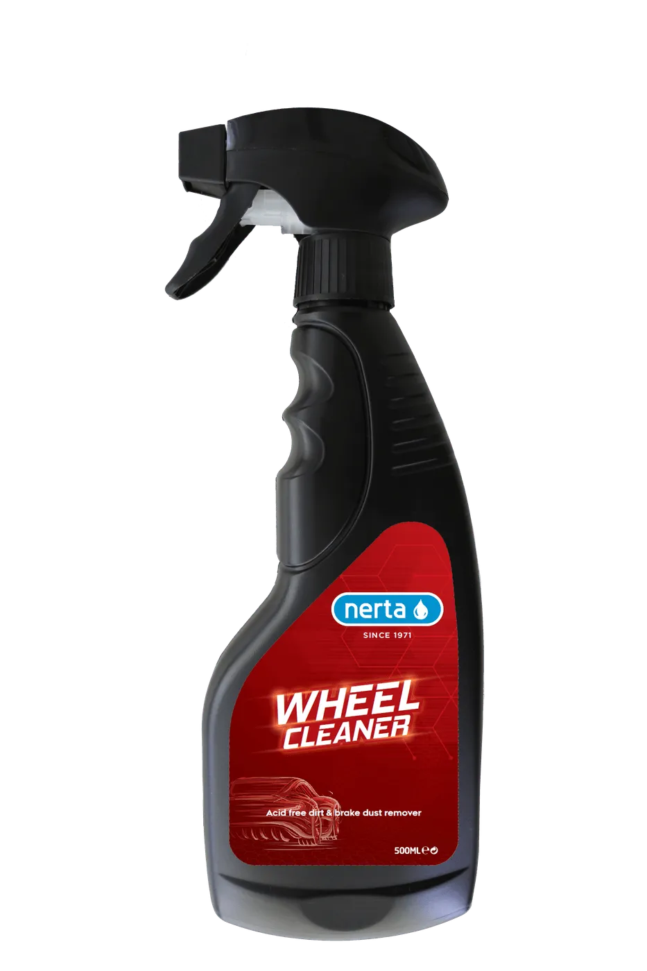 Nerta Wheel Cleaner