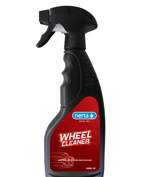 Nerta Wheel Cleaner