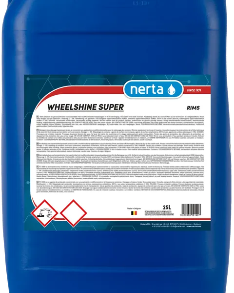 Nerta Wheelshine Super