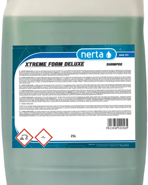 Nerta Xtreme Foam Deluxe